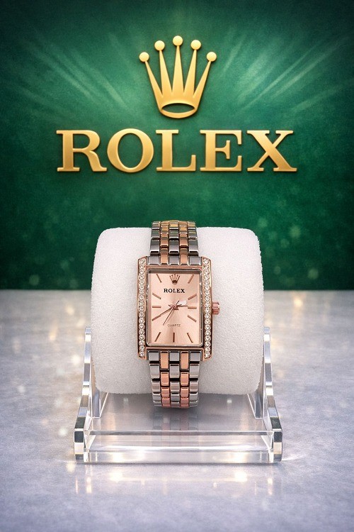 Rose Gold Luxury Watch MK4744 | Elegant Fashion Wristwatch for Men & Women