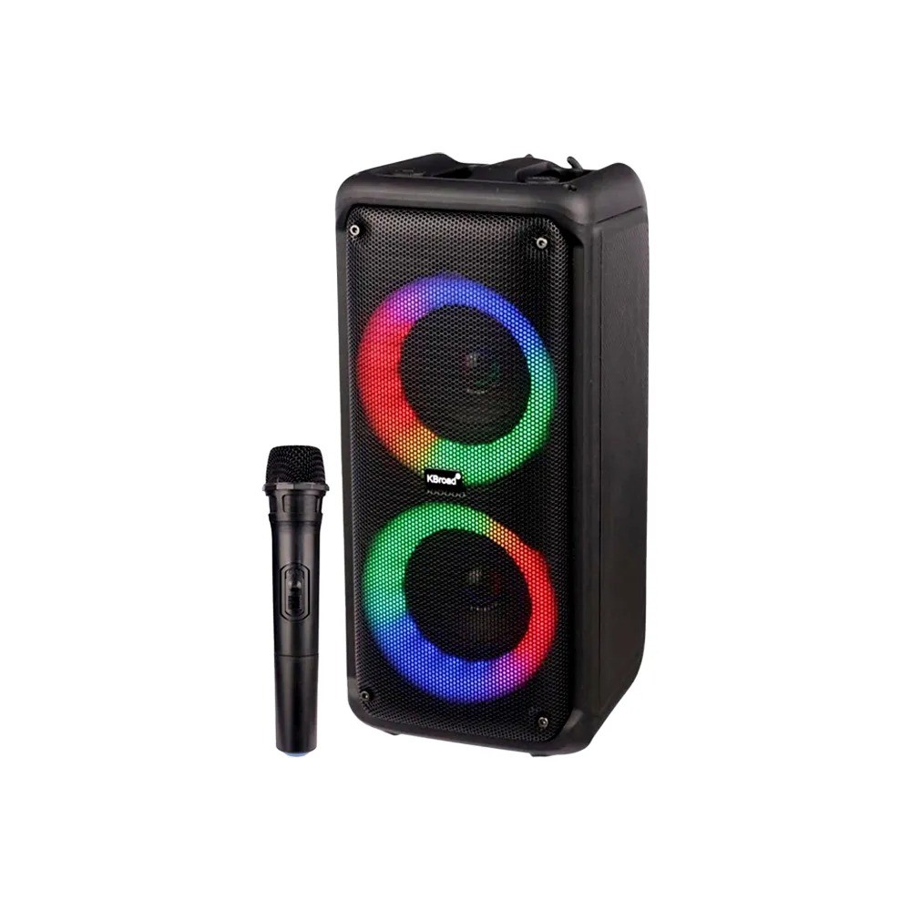 KBroad KTS-1973 Bluetooth Speaker – Portable Hi-Fi Sound System