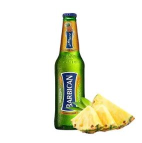 Barbican Pineapple Bottle 330Ml