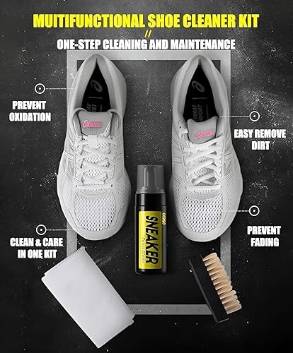 Sneakers Shoe Cleaner Kit