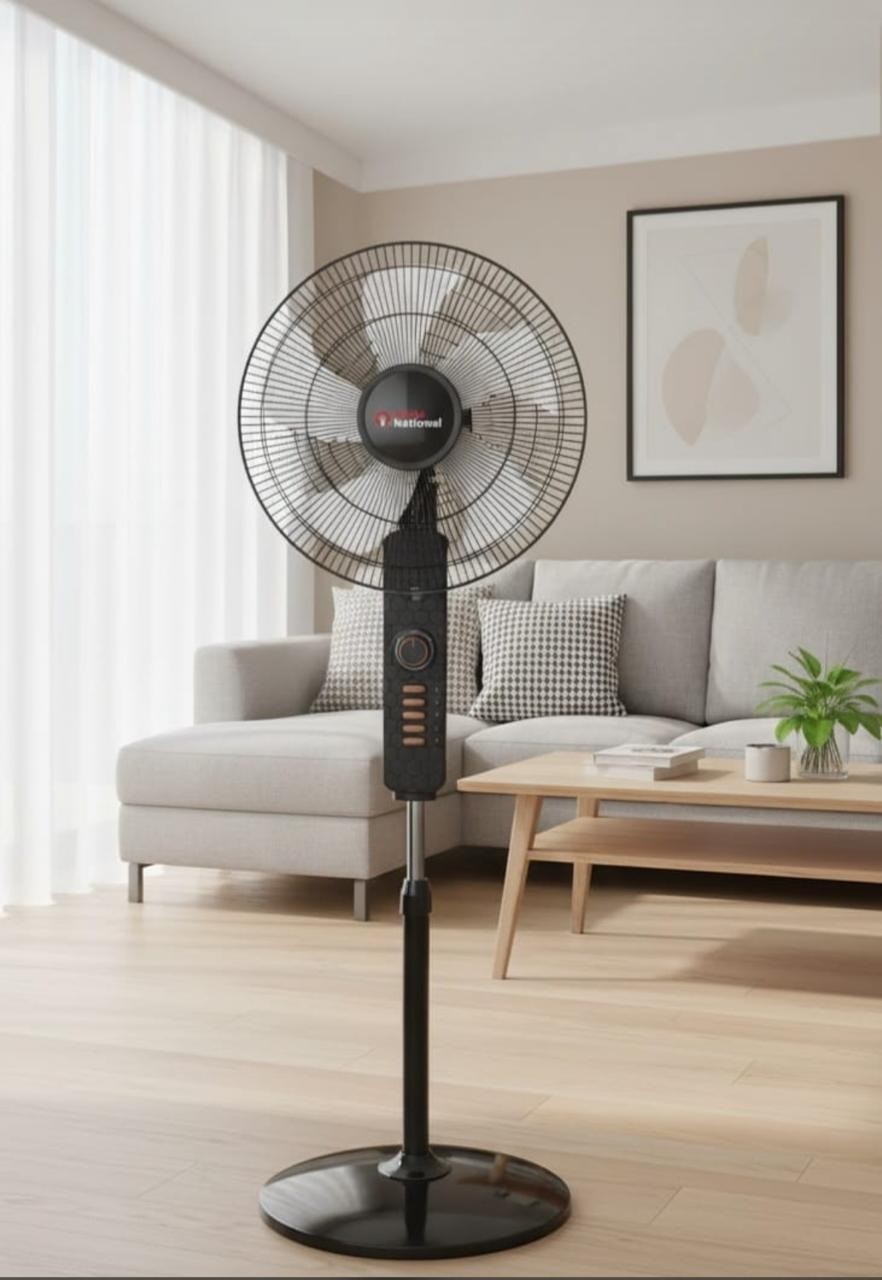 Electro National 16 Inch Stand Fan
