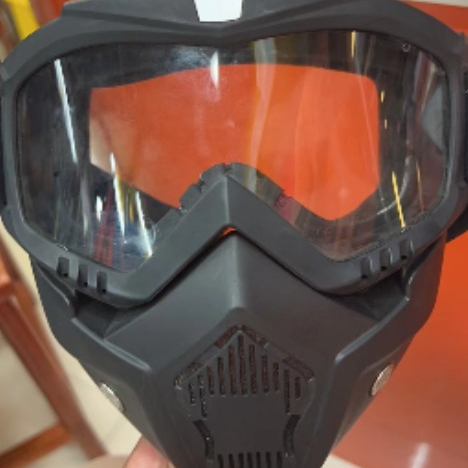 Paintball Shooting Protection For Nerf Windproof Mask