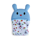Rabbit Design Teether Glove