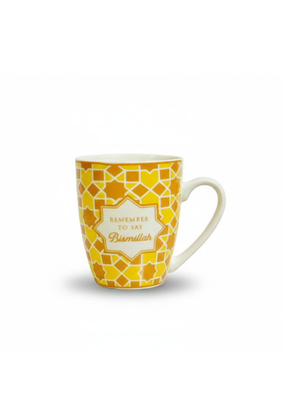 1 Pcs Printed Ceramic Mug | Stylish Coffee & Tea Mug
