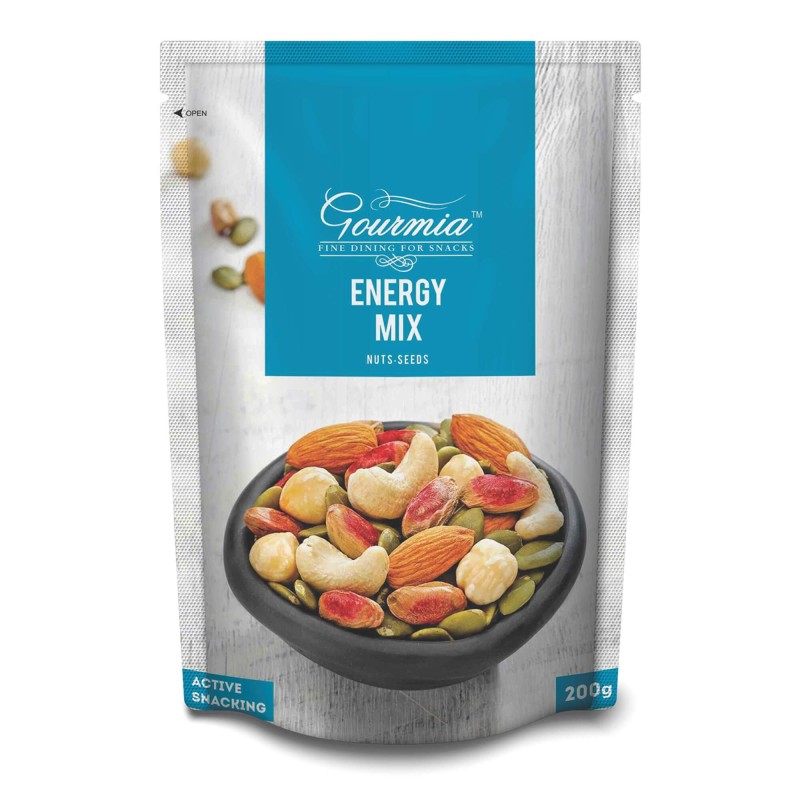 Gourmia Energy Mix 200G