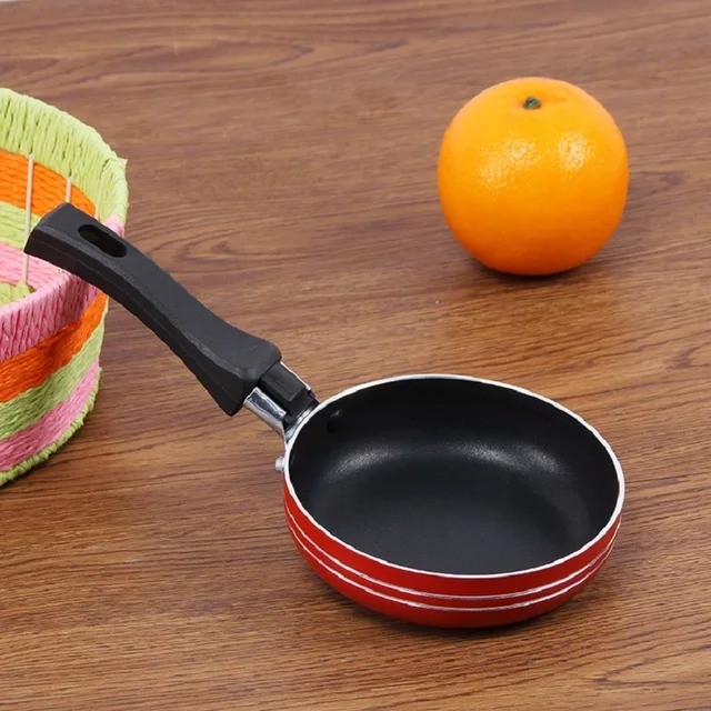 12cm Mini Frying Pan