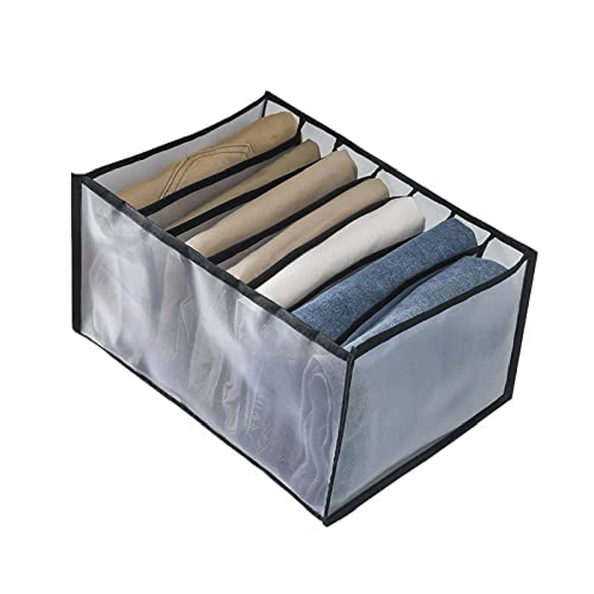 7 Grids Cloth Organizer
