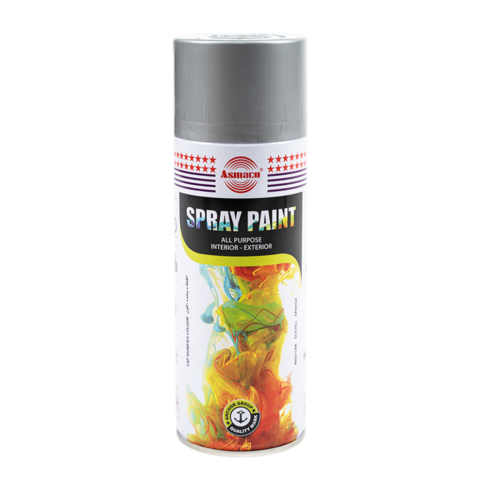 Stainless Steel Spray Paint