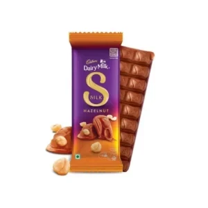 Cadbury Dairy Milk Silk Hazelnut 143G