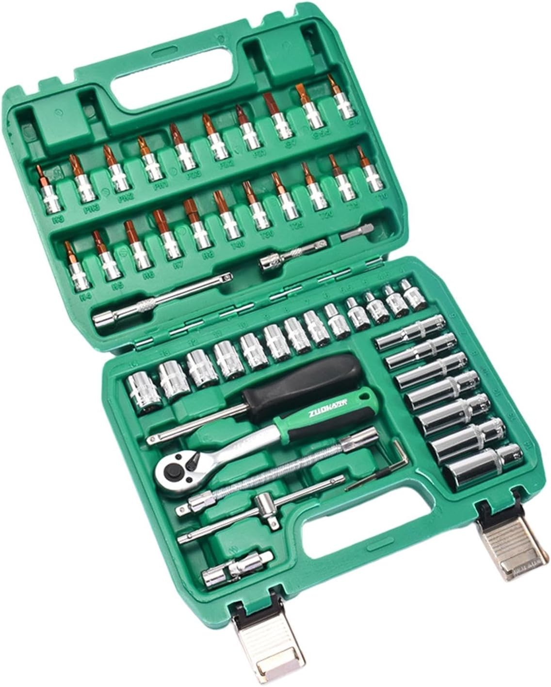 53 Pcs Tool Set