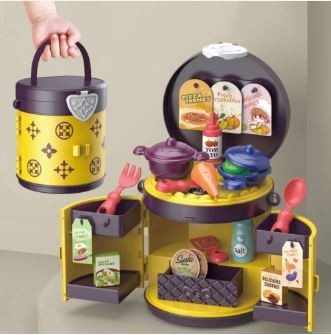 Kids Kitchen Hand Bag 30pcs