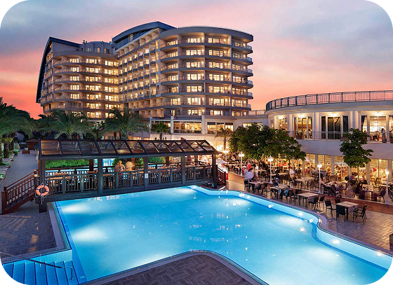 Hilton Hotel
