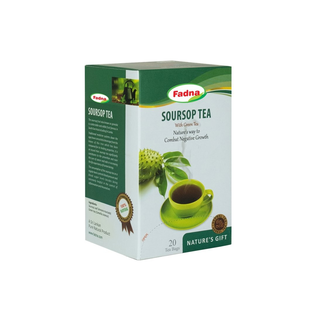 FADNA SOURSOP TEA