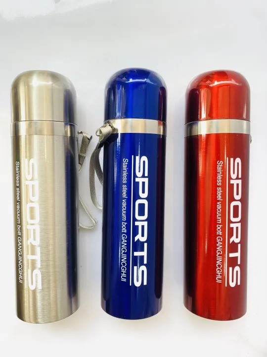 Stainless Steel Vacuum Flask Bottle - 500ml