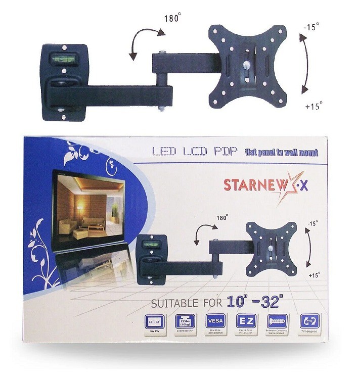 STARNEW-X Wall Mount Bracket - 10-32