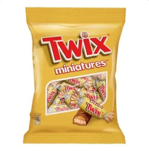 Twix Miniatures Pack 150G