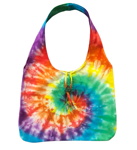 Tie N Dye Ladies Side Bag