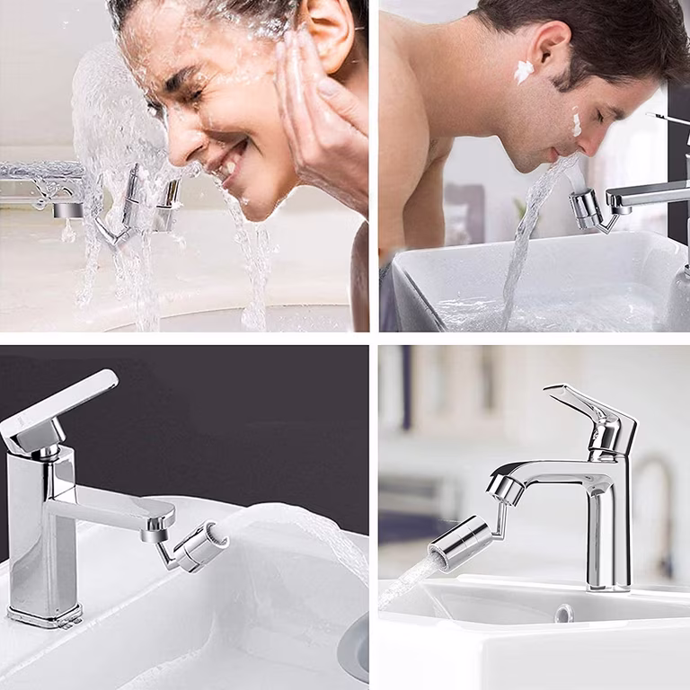 Splash Filter Faucet