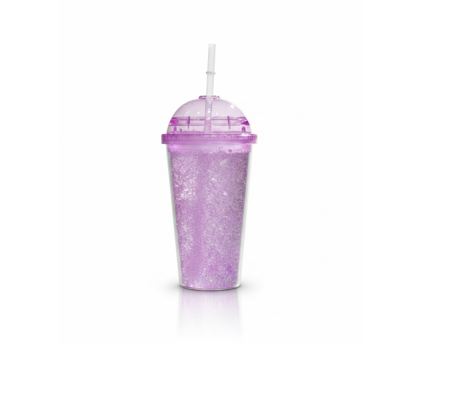 Tropical Twist Double Wall Juice Cup – 795-6 | Insulated Beverage Cup