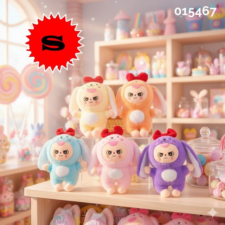 1 Pc Sanrio SoftToy - ACD6-17