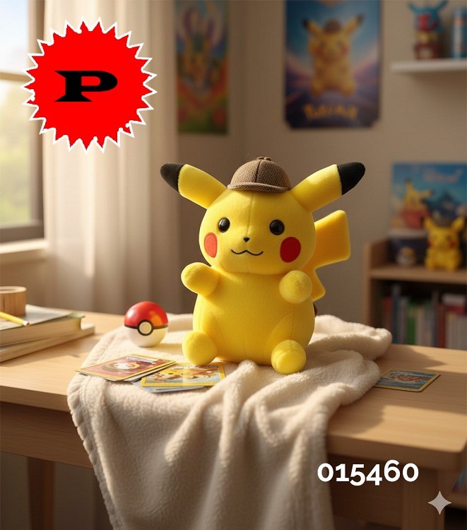 1 Pc Pokemon SoftToy - ACD6-5