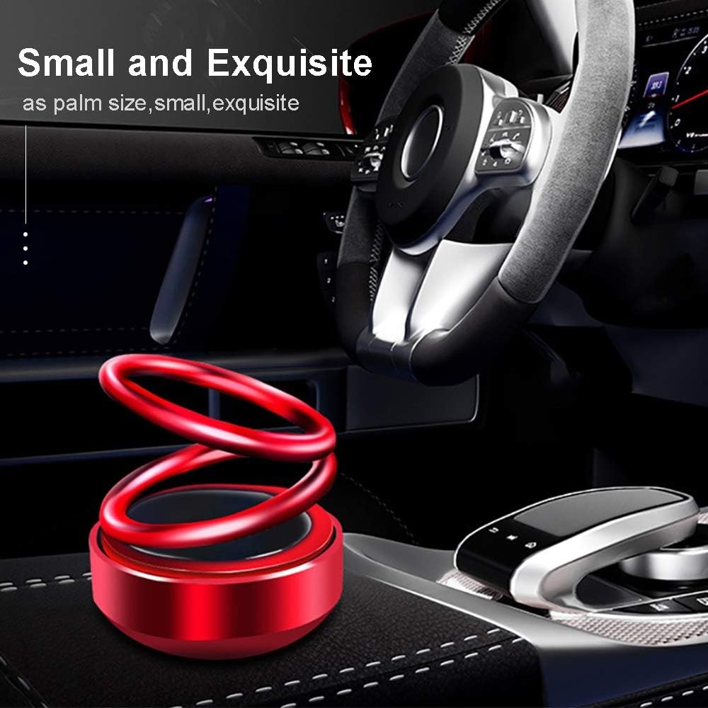 Car Air Freshener - Double Ring