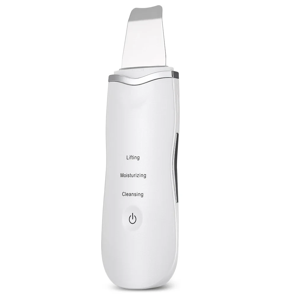 Ultrasonic Facial Scrubber