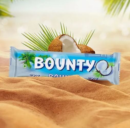 Bounty twin bar 57G