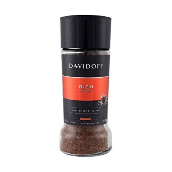 Davidoff Rich Aroma Instant Coffee 100G