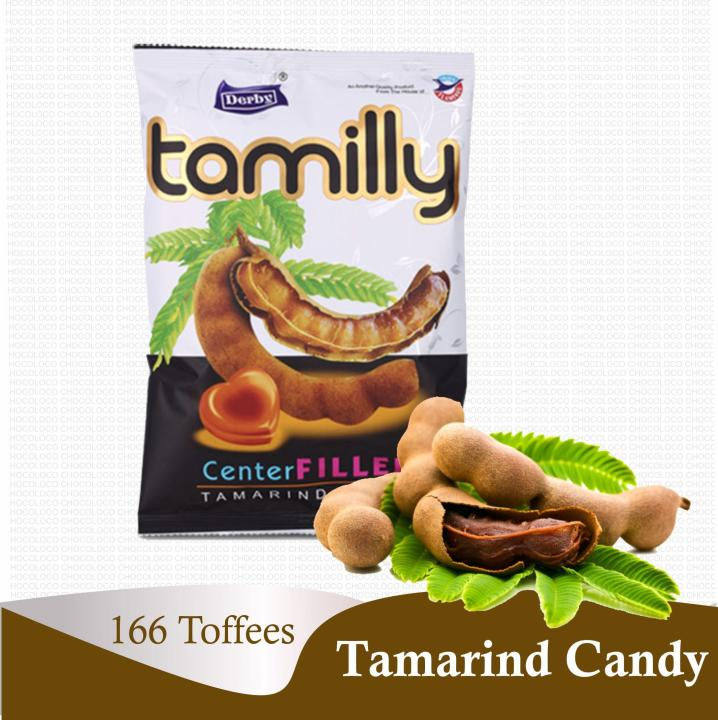 Tamilly Tamarind Toffee Pack