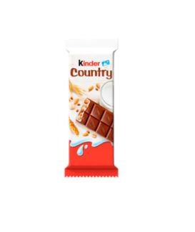 Kinder Country Bar 23.5G