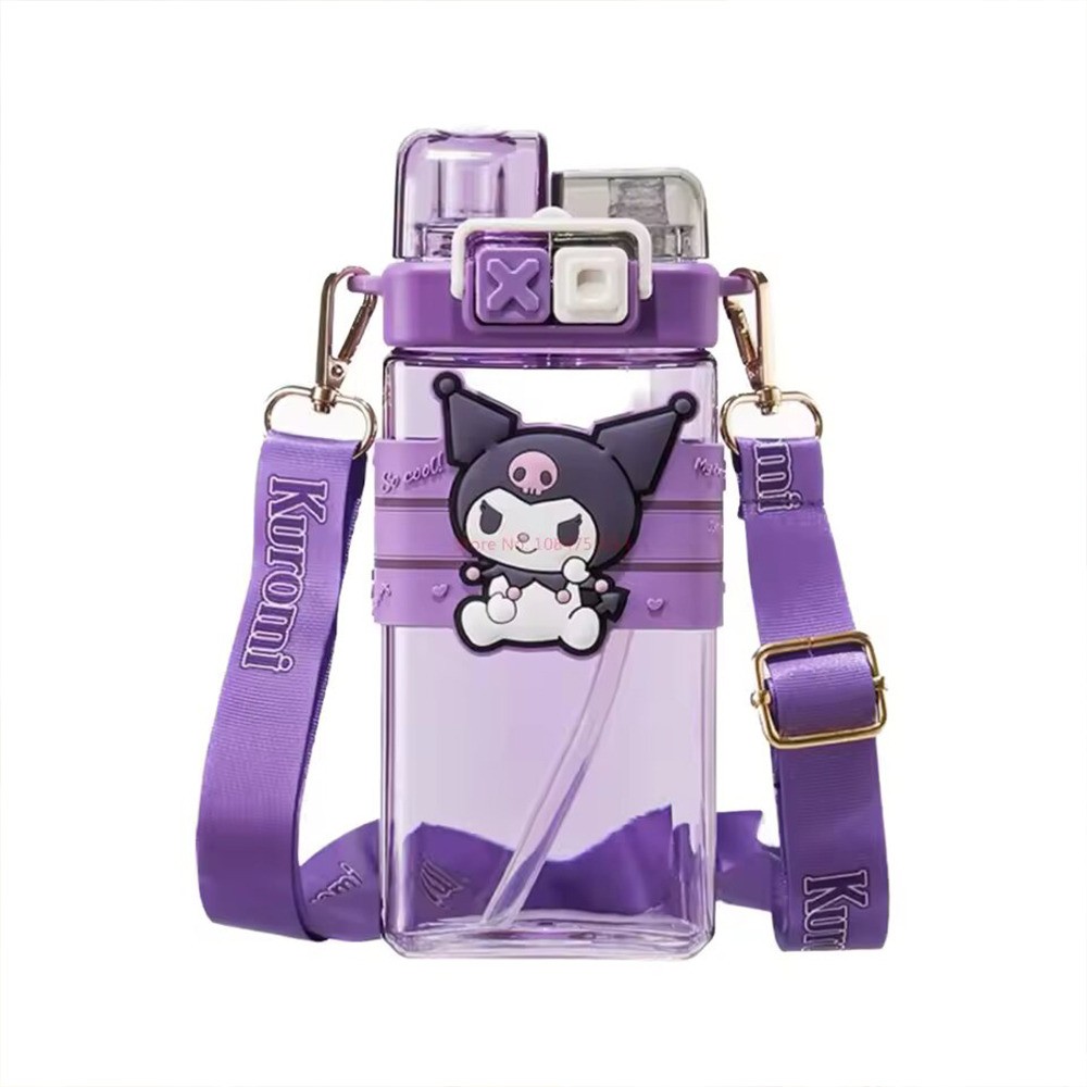 Sanrio Kids Water Bottle 550ml