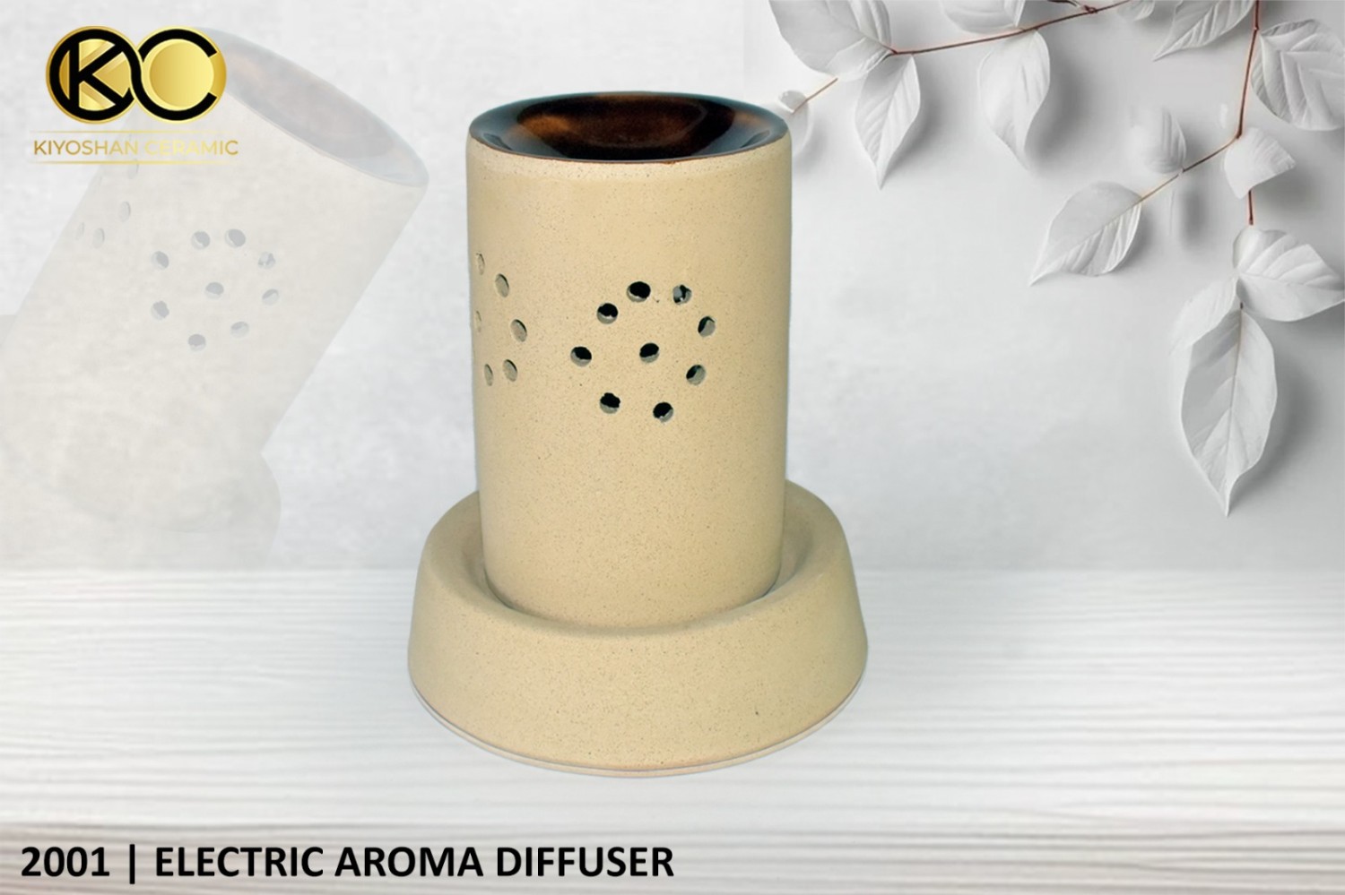 Aroma Diffuser Electric