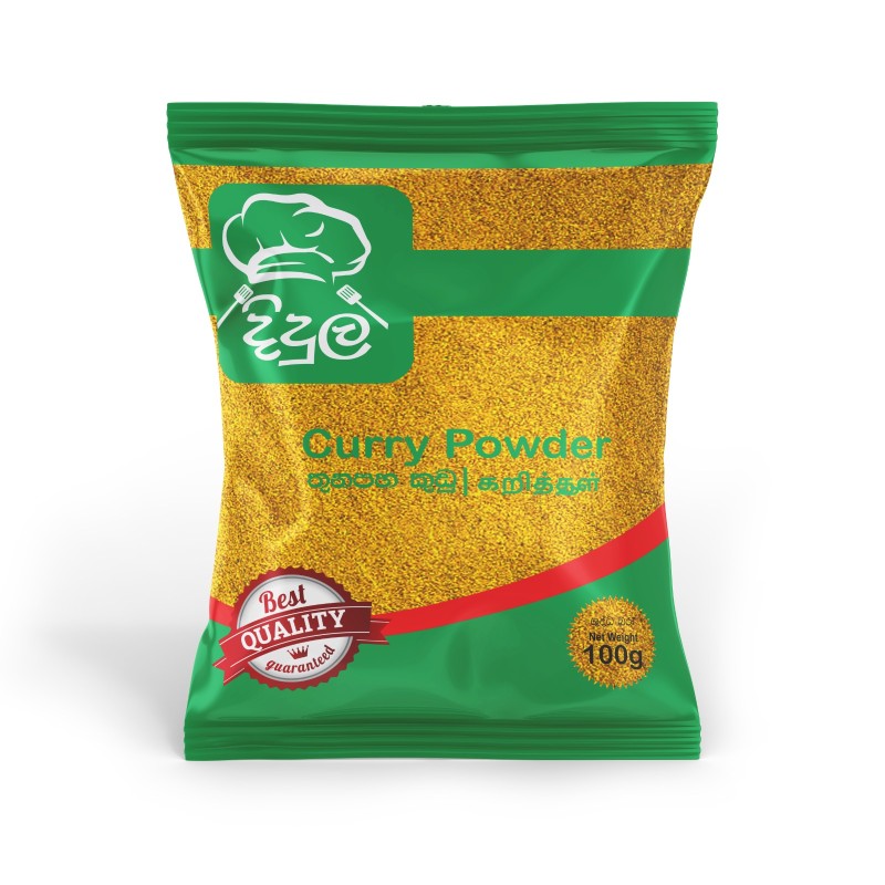 Didula fresh curry powder තුනපහ  (from 50g upwards)