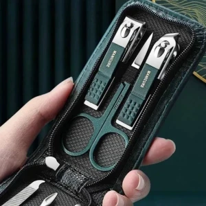 6 Pcs Nail Cutter Set