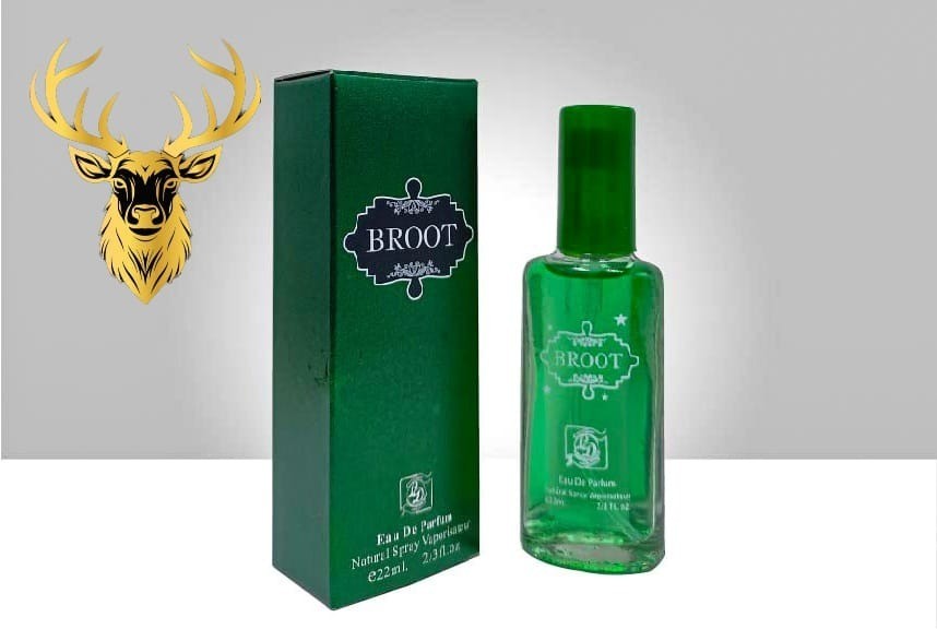 Broot Men Perfume 22ml | Bold Long-Lasting Masculine Fragrance