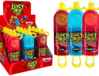 Juicy Drop Pop 26G