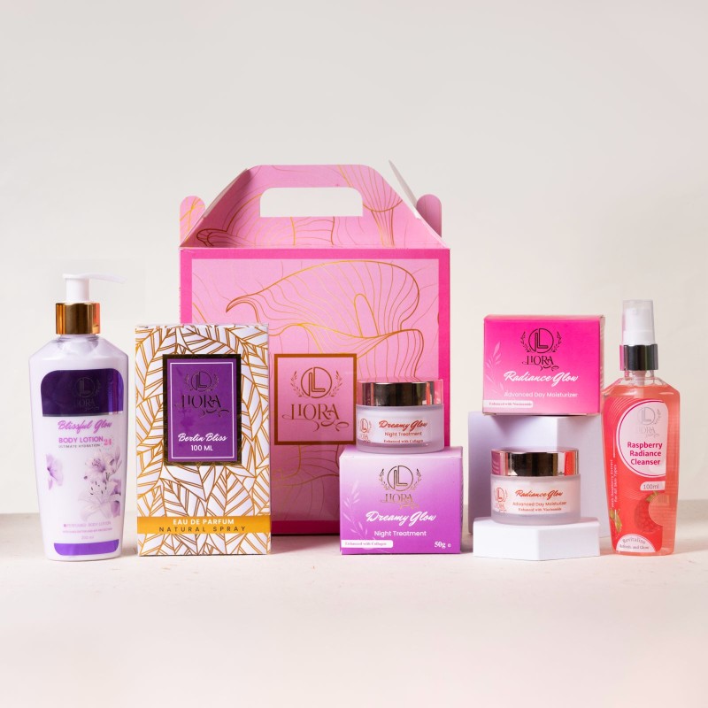 LIORA Blissful Luxury Bundle