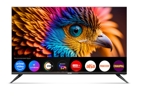 MX+ 32'' FHD SMART LED TV