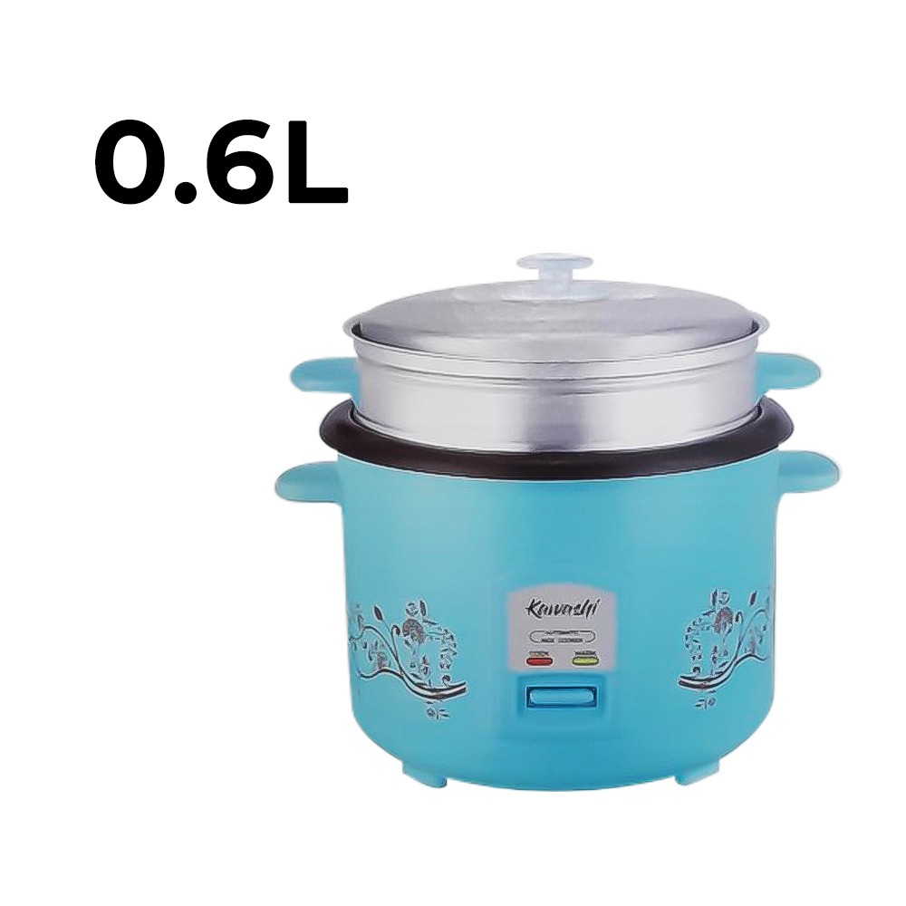 Kawashi 0.6L Rice Cooker RC81