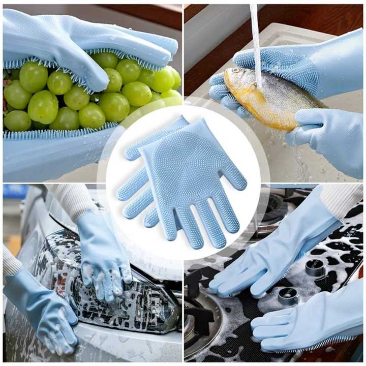 Washing Glove