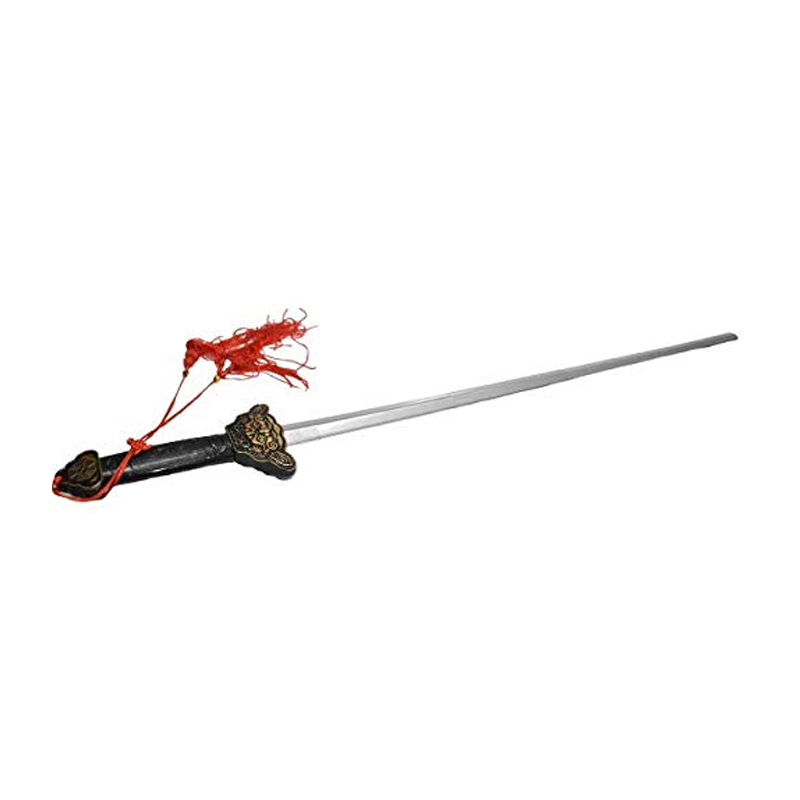 Telescopic Retractable Sword
