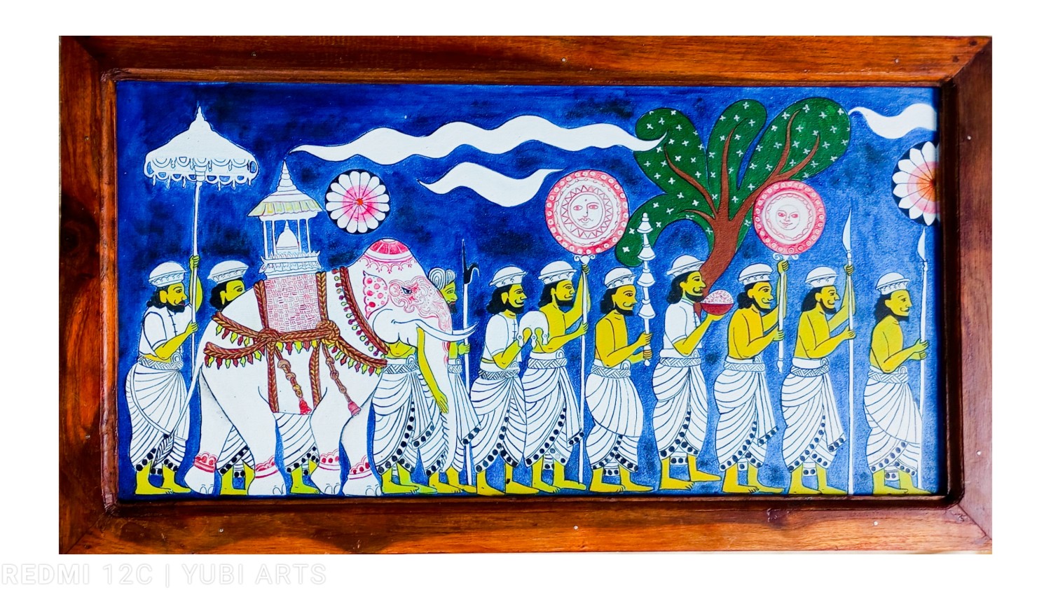 Traditional perahera sri Lanka