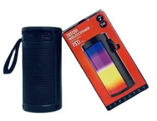 ZQS 1201 outdoor subwoofer reverberation LED bluetooth speaker portable high-power wireless speaker home FM radio car speaker TF