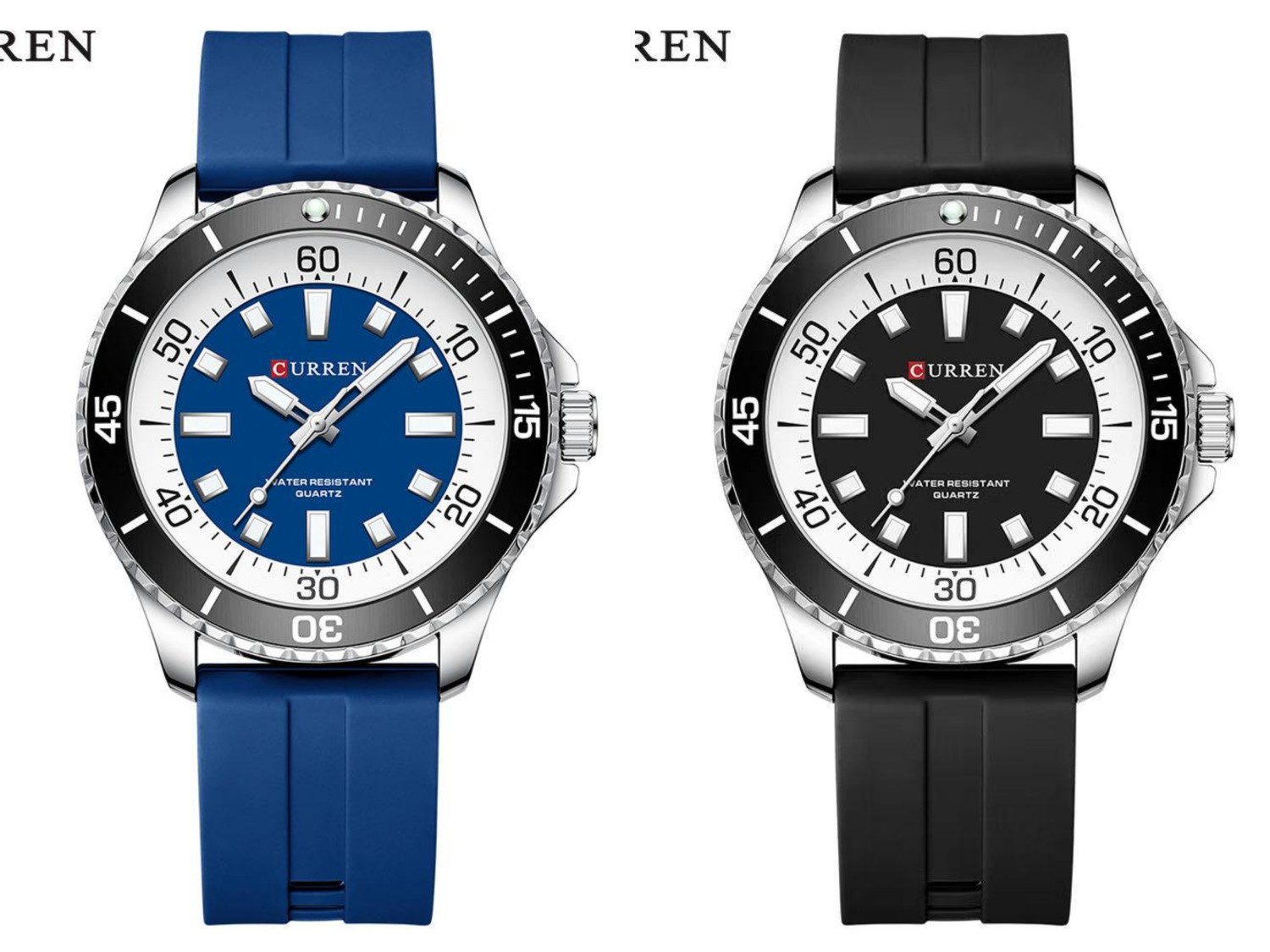 Curren Classic Luxury Men Watch