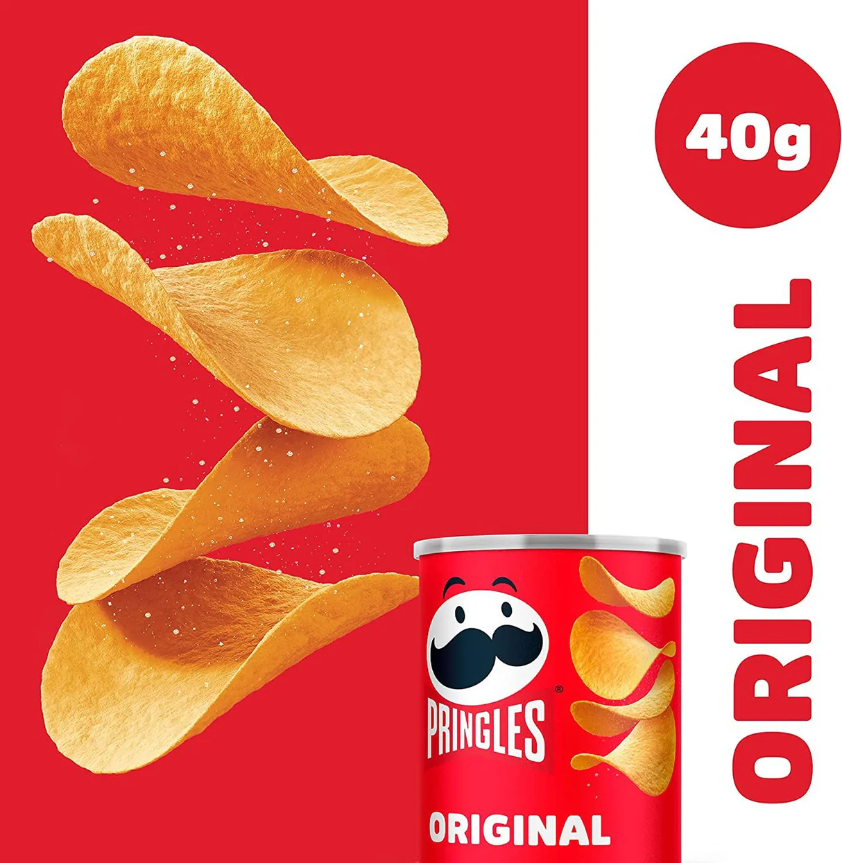 Pringles Original 40G