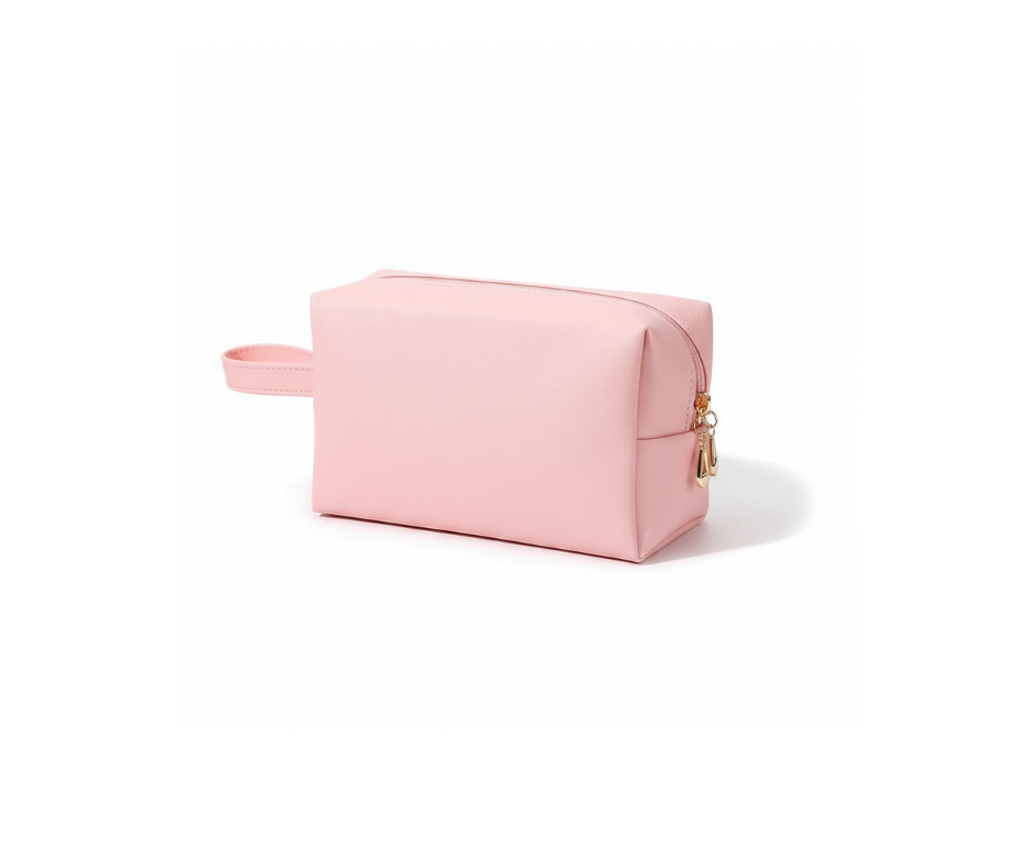 Women Travel Makeup Bag 600-4 | Portable Cosmetic Organizer Pouch