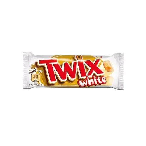 Twix White Bar 46G