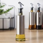300 ml Glass Oil And Viniger Dispenser