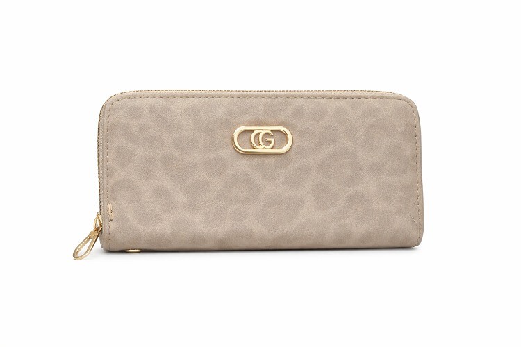 GG Panther Design Ladies Wallet | Stylish Luxury Bifold Women Wallet